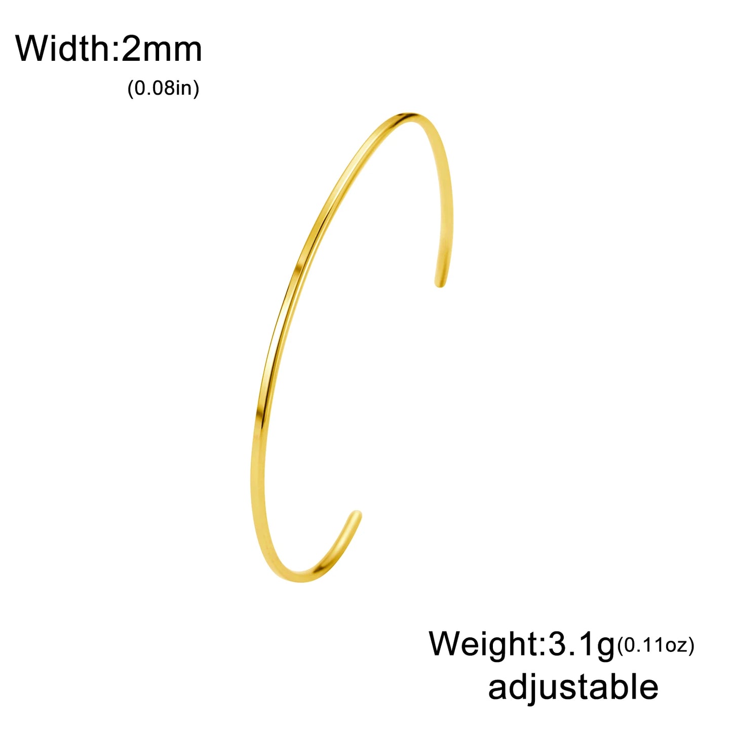 Sipuris Custom Engraved Name Text Cuff Bracelet Stainless Steel Personalized Corrosion Bracelet Jewelry Weddings Gifts Wholesale